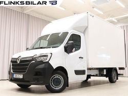Vit Begagnad 2022 Renault Master Van | 339 900 kr (Dyr)