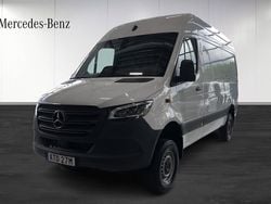 Vit Ny 2025 Mercedes Sprinter Van | 736 250 kr