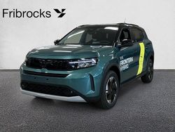 Grön Ny 2025 Opel Frontera SUV | 349 800 kr (Marknadspris)