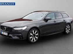 Grå Begagnad 2025 Volvo V90 Plus Kombi | 499 900 kr (Marknadspris)