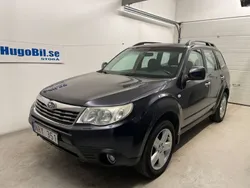 Mörkgrå Begagnad 2009 Subaru Forester SUV | 89 500 kr (Dyr)
