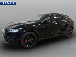 Svart Begagnad 2023 Ford Mustang Mach-E SUV | 459 000 kr (Dyr)
