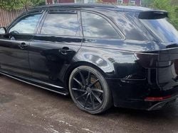 Svart Begagnad 2017 Audi A4 Proline Kombi | 165 000 kr (Lite dyr)