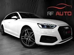 Vit Begagnad 2020 Audi A4 Sport Kombi | 279 900 kr (Bra pris)