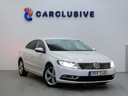 Vit Begagnad 2012 VW CC Sedan | 84 900 kr (Superpris)