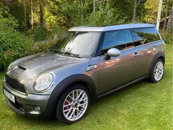 Grå Begagnad 2009 Mini John Cooper Works Clubman Chili Kombi | 95 000 kr