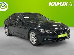 Svart Begagnad 2018 BMW 330e Sport Line Sedan | 199 800 kr (Superpris)