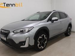 Silver Begagnad 2023 Subaru XV SUV | 279 900 kr (Bra pris)