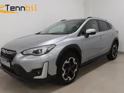 Silver Begagnad 2023 Subaru XV SUV | 279 900 kr (Bra pris)