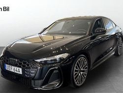 Svart Ny 2025 Audi A5 Sportback S-Line Halvkombi | 809 900 kr