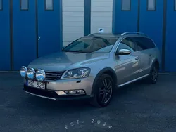 Silver Begagnad 2012 VW Passat Alltrack Kombi | 109 000 kr (Marknadspris)