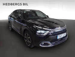 Svart Begagnad 2023 Citroën C4 PureTech Sedan | 249 900 kr (Marknadspris)