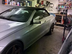 Silver Begagnad 2010 Mercedes E350 Cab | 249 000 kr (Dyr)