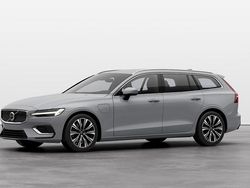 Grå Ny 2024 Volvo V60 Kombi | 489 900 kr (Bra pris)