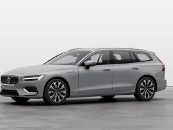 Grå Ny 2024 Volvo V60 Kombi | 519 900 kr (Marknadspris)