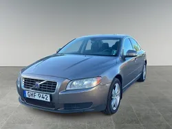 Grå Begagnad 2007 Volvo S80 Kinetic Sedan | 45 000 kr