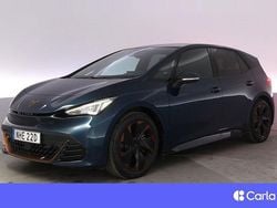 Blå Begagnad 2022 Cupra Born e-Boost Halvkombi | 303 900 kr (Marknadspris)
