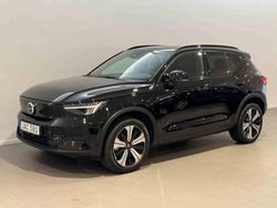 Svart Begagnad 2023 Volvo XC40 Single Motor SUV | 339 000 kr