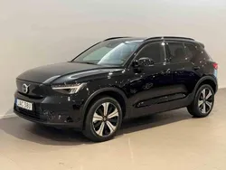 Svart Begagnad 2023 Volvo XC40 Single Motor SUV | 339 000 kr