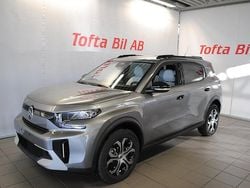 Grå Ny 2025 Citroën C3 Aircross SUV | 239 900 kr (Marknadspris)