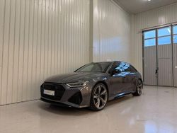 Grå Begagnad 2023 Audi RS6 Premium Kombi | 1 149 000 kr (Superpris)
