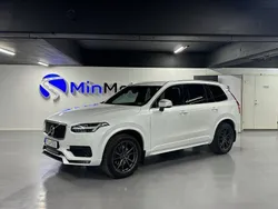 Vit Begagnad 2017 Volvo XC90 R-Design SUV | 354 900 kr (Marknadspris)
