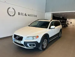 Vit Begagnad 2012 Volvo XC70 Momentum SUV | 99 900 kr (Marknadspris)