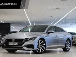 Silver Begagnad 2018 VW Arteon GT Halvkombi | 229 900 kr (Marknadspris)