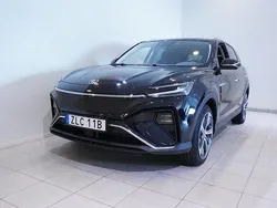 Svart Begagnad 2022 MG Marvel R Luxury SUV | 279 900 kr