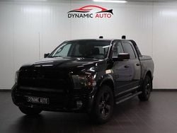 Svart Begagnad 2022 RAM 1500 Pickup | 519 900 kr