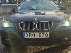 Begagnad 2006 BMW 530 Sedan | 55 000 kr (Superpris)