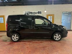 Svart Begagnad 2019 Mercedes Citan 109 Van | 89 000 kr (Marknadspris)