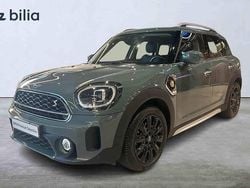 Grön Begagnad 2022 Mini Cooper Countryman SUV | 329 000 kr (Marknadspris)