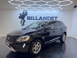 Svart Begagnad 2014 Volvo XC60 Summum SUV | 129 900 kr (Marknadspris)