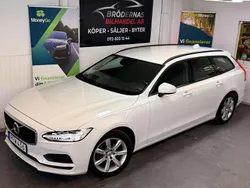 Vit Begagnad 2017 Volvo V90 Business Edition Kombi | 179 900 kr (Lite dyr)