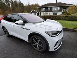 Begagnad 2022 VW ID.5 GTX SUV | 339 000 kr (Superpris)