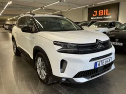 Vit Begagnad 2023 Citroën C5 Aircross Shine SUV | 379 900 kr (Marknadspris)