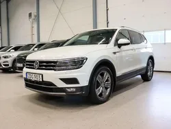 Vit Begagnad 2017 VW Tiguan Allspace SE SUV | 274 900 kr (Lite dyr)