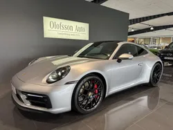 Silver Ny 2024 Porsche 911 Carrera GTS Sportkupé | 1 789 000 kr (Superpris)