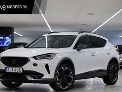 Vit Begagnad 2023 Cupra Formentor SUV | 299 900 kr (Marknadspris)