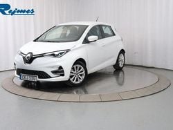 Vit Begagnad 2021 Renault Zoe Zen Halvkombi | 149 800 kr (Lite dyr)
