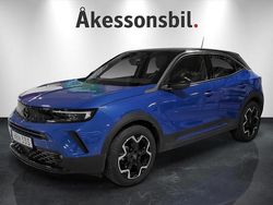 Blå Begagnad 2024 Opel Mokka Ultimate SUV | 289 000 kr (Dyr)