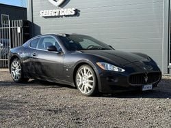 Grå Begagnad 2008 Maserati Granturismo Sportkupé | 349 900 kr