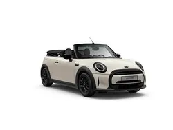 Vit Begagnad 2022 Mini Cooper Cabriolet Cab | 259 500 kr (Marknadspris)