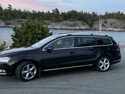 Begagnad 2012 VW Passat Kombi | 39 000 kr (Bra pris)