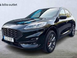Svart Begagnad 2022 Ford Kuga SUV | 309 900 kr (Dyr)