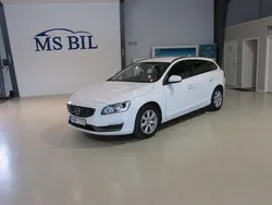 Vit Begagnad 2013 Volvo V60 Kombi | 135 900 kr (Marknadspris)