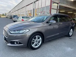 Brun Begagnad 2015 Ford Mondeo Titanium Kombi | 79 000 kr (Marknadspris)