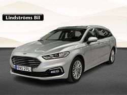 Grå Begagnad 2021 Ford Mondeo Titanium Kombi | 224 900 kr (Marknadspris)