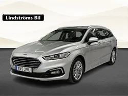 Grå Begagnad 2021 Ford Mondeo Titanium Kombi | 224 900 kr (Marknadspris)
